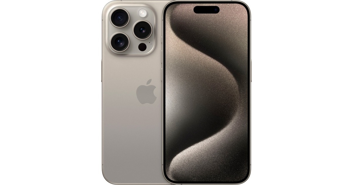 iPhone 15 Pro 512GB