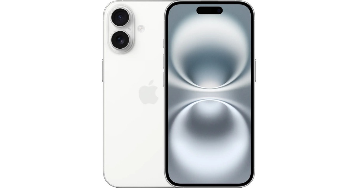 iPhone 16 256GB