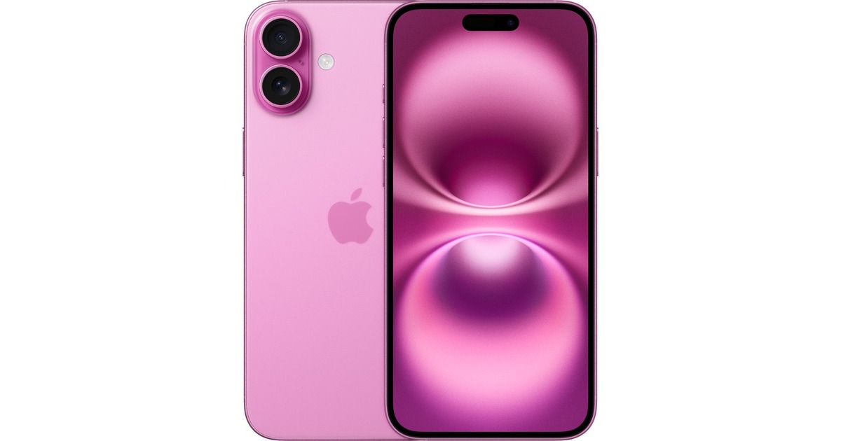iPhone 16 Plus 128GB