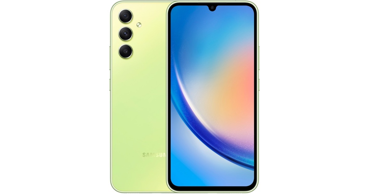 Galaxy A34 5G 128GB