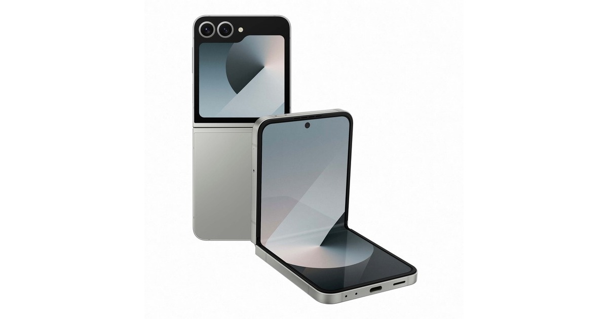 Galaxy Z Flip6 256GB