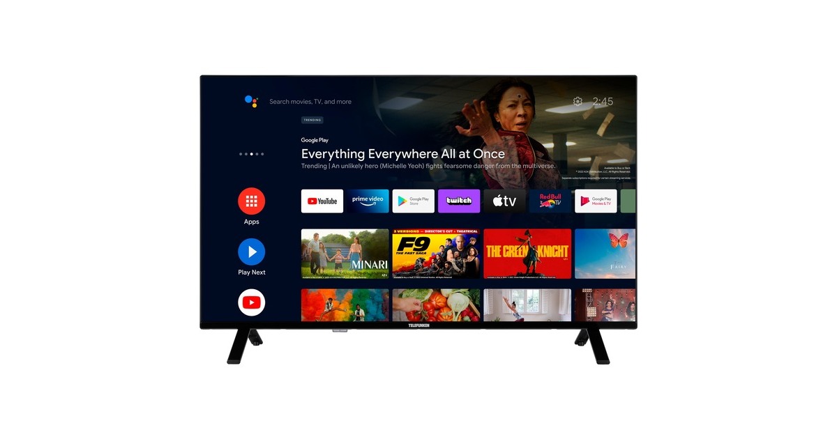 LED-Fernseher