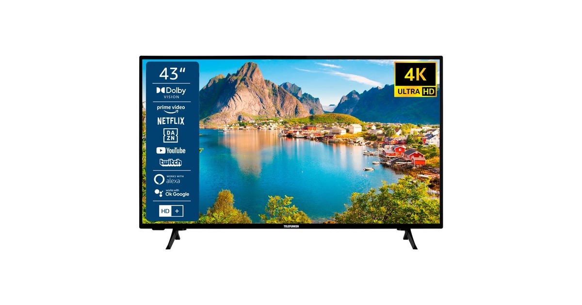 LED-Fernseher