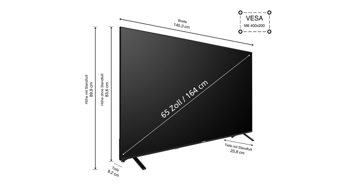 LED-Fernseher