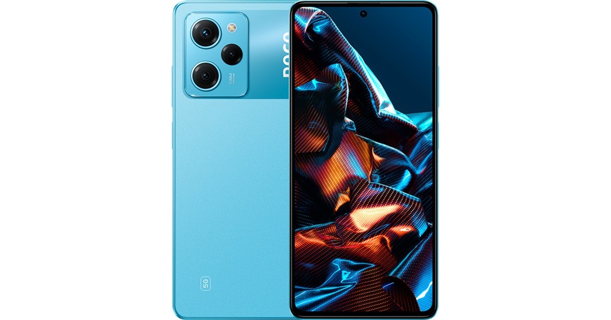 Poco X5 Pro 5G 128GB